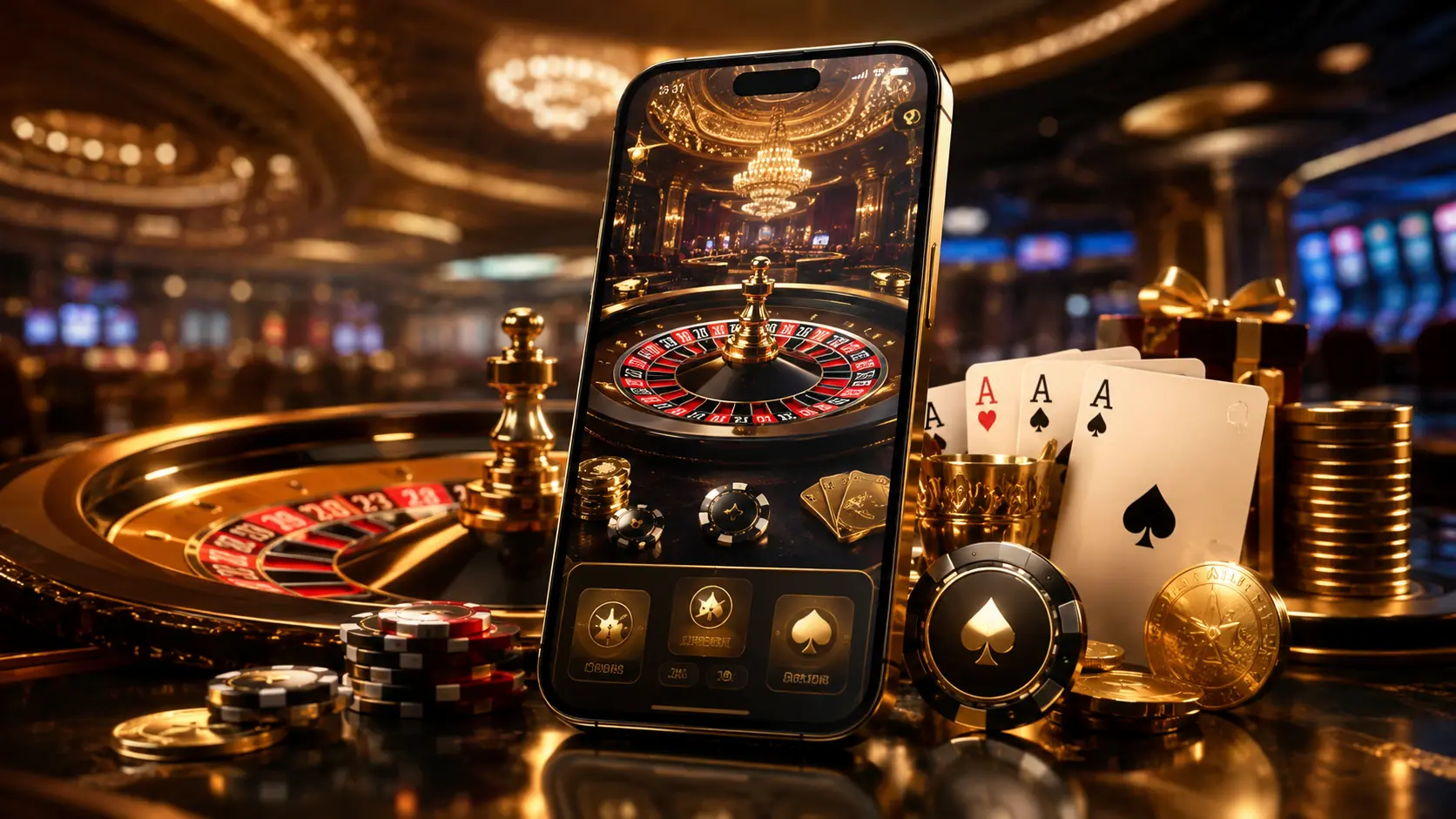 Wintino on mobile: pokies, live casino and sports betting from your phone